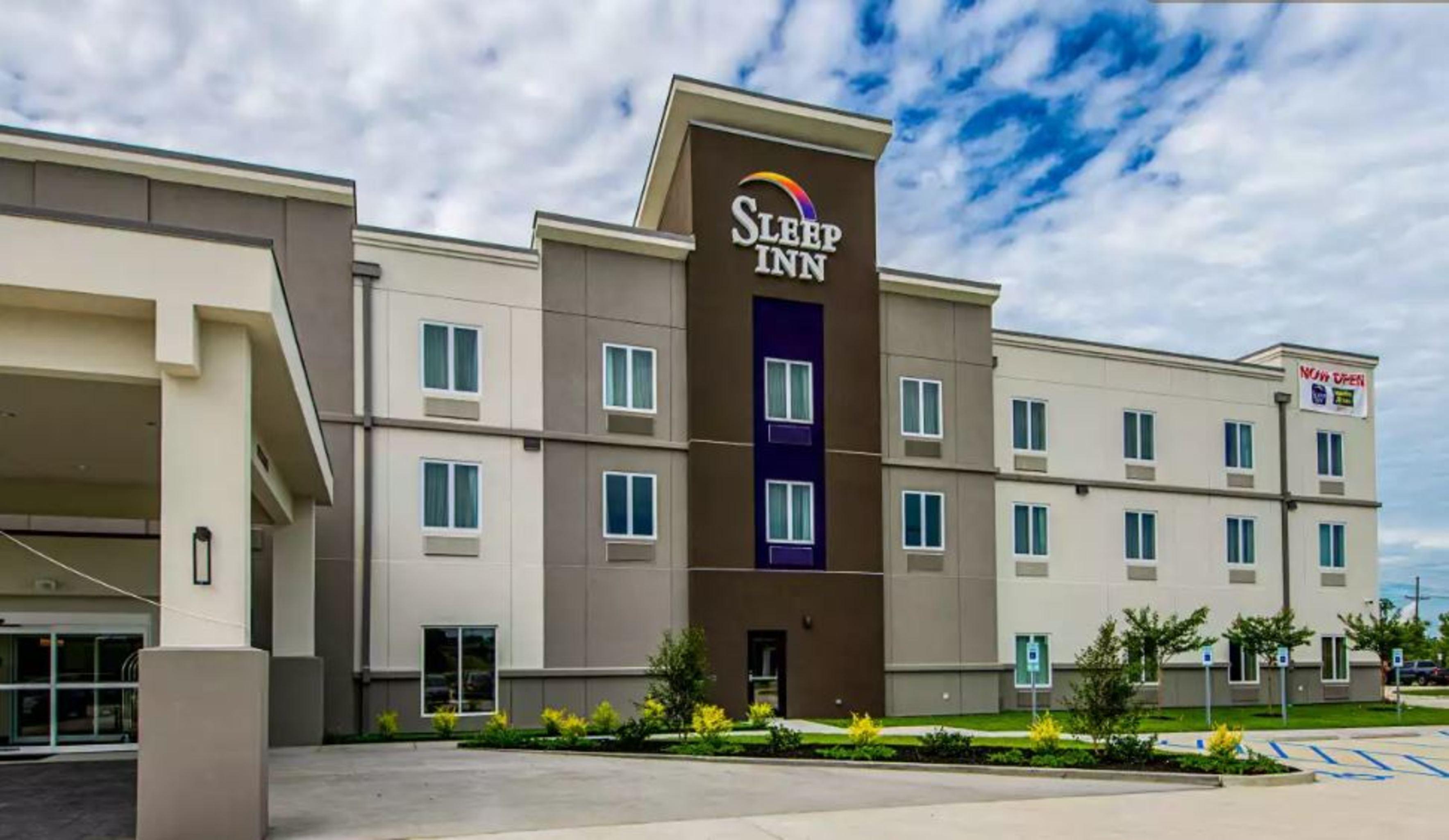 Sleep Inn Geismar - Gonzales Exterior foto
